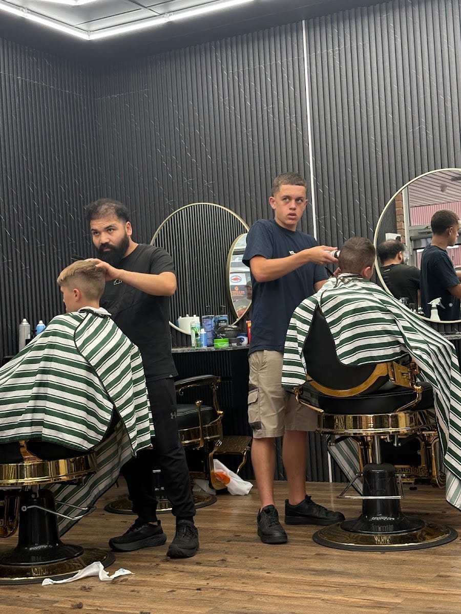 Apex Barber Shop, photo 3