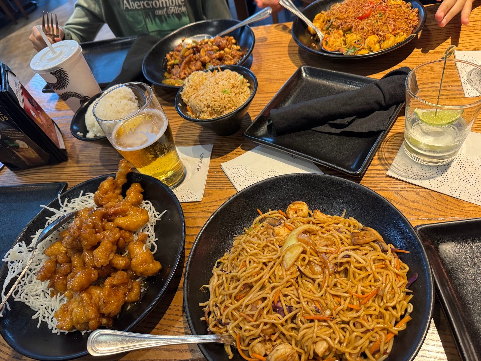 P.F.Chang's
