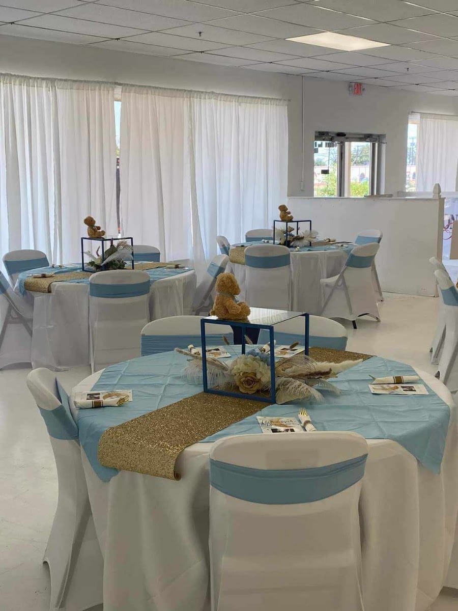 Concrete Rose Event Venue