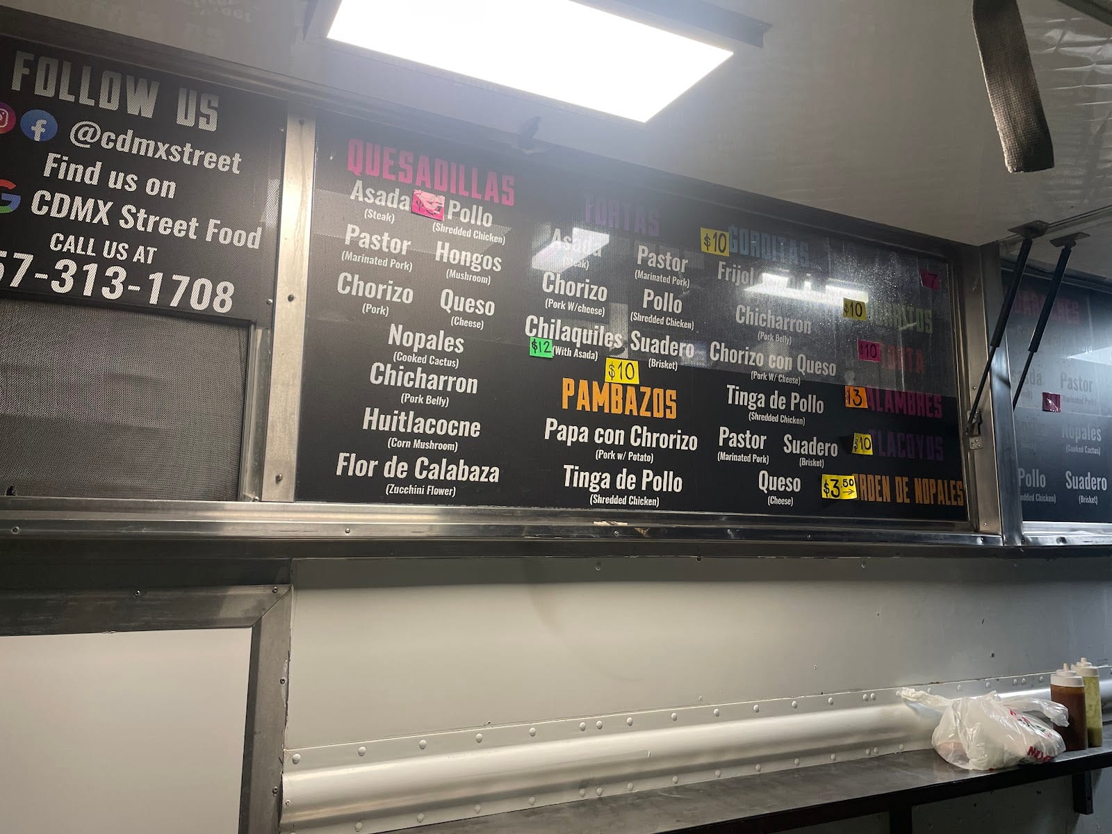 CDMX Food Truck, photo 3