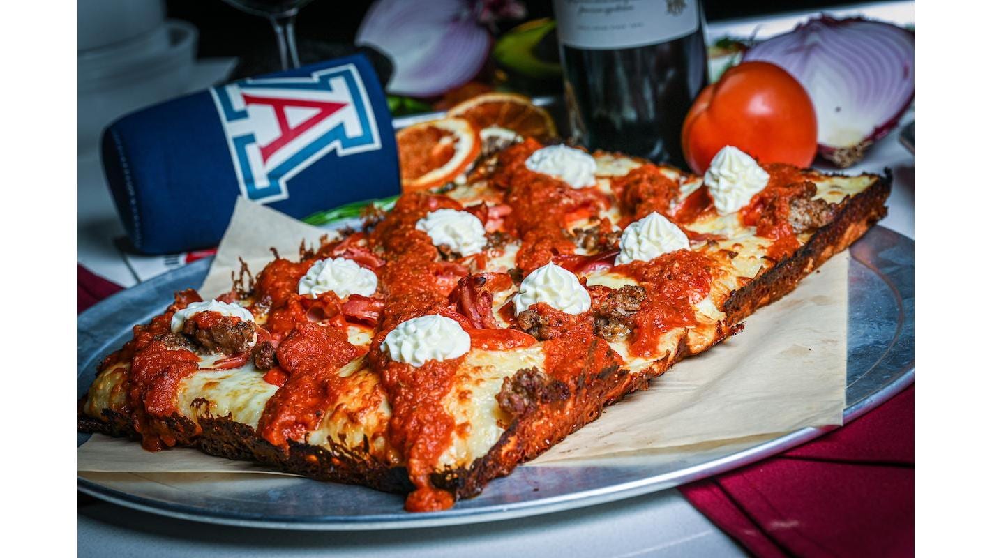 Block A Sports Bar and Grill