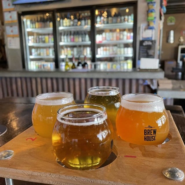 The BrewHouse