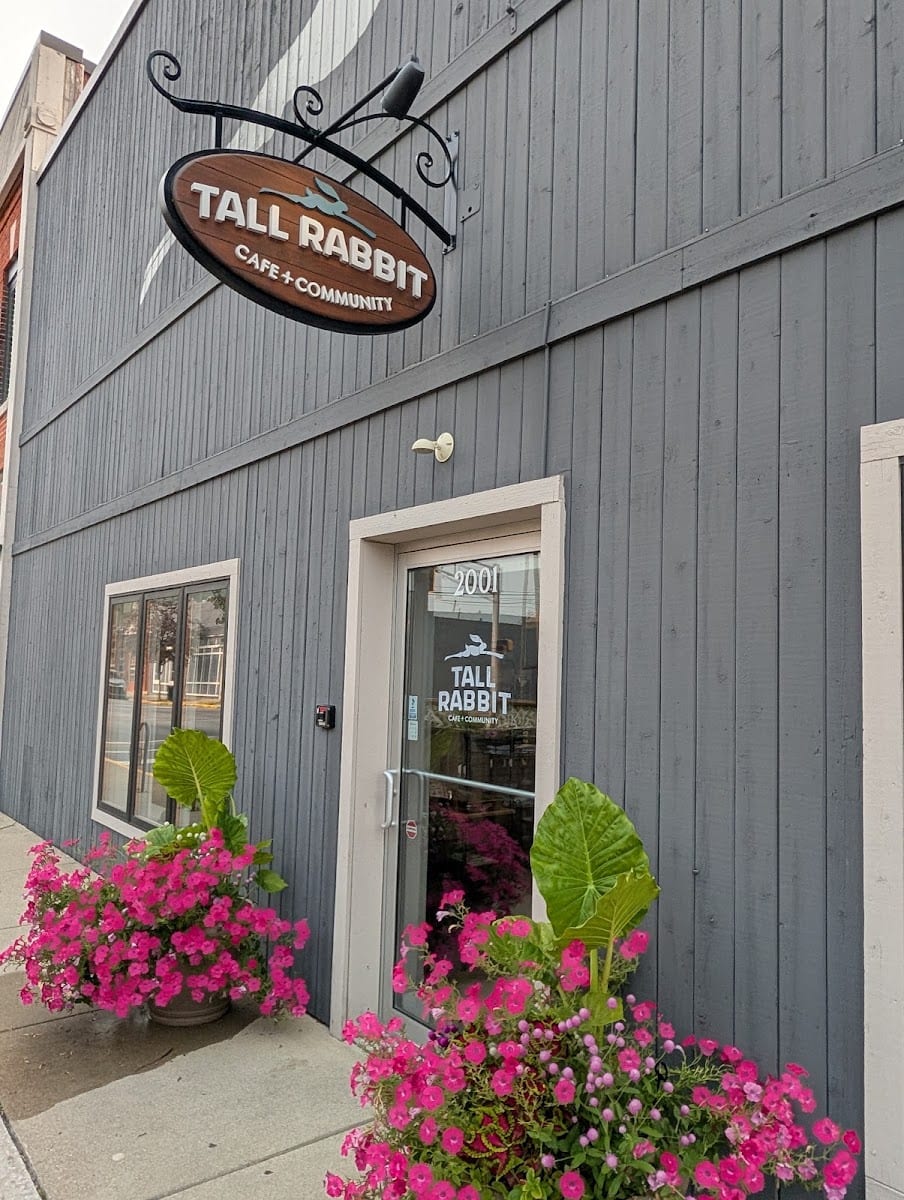 Tall Rabbit Cafe + Community, photo 2