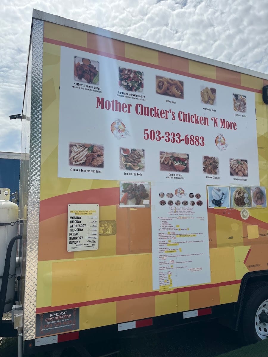 Mother Clucker's Chicken 'N More, photo 2