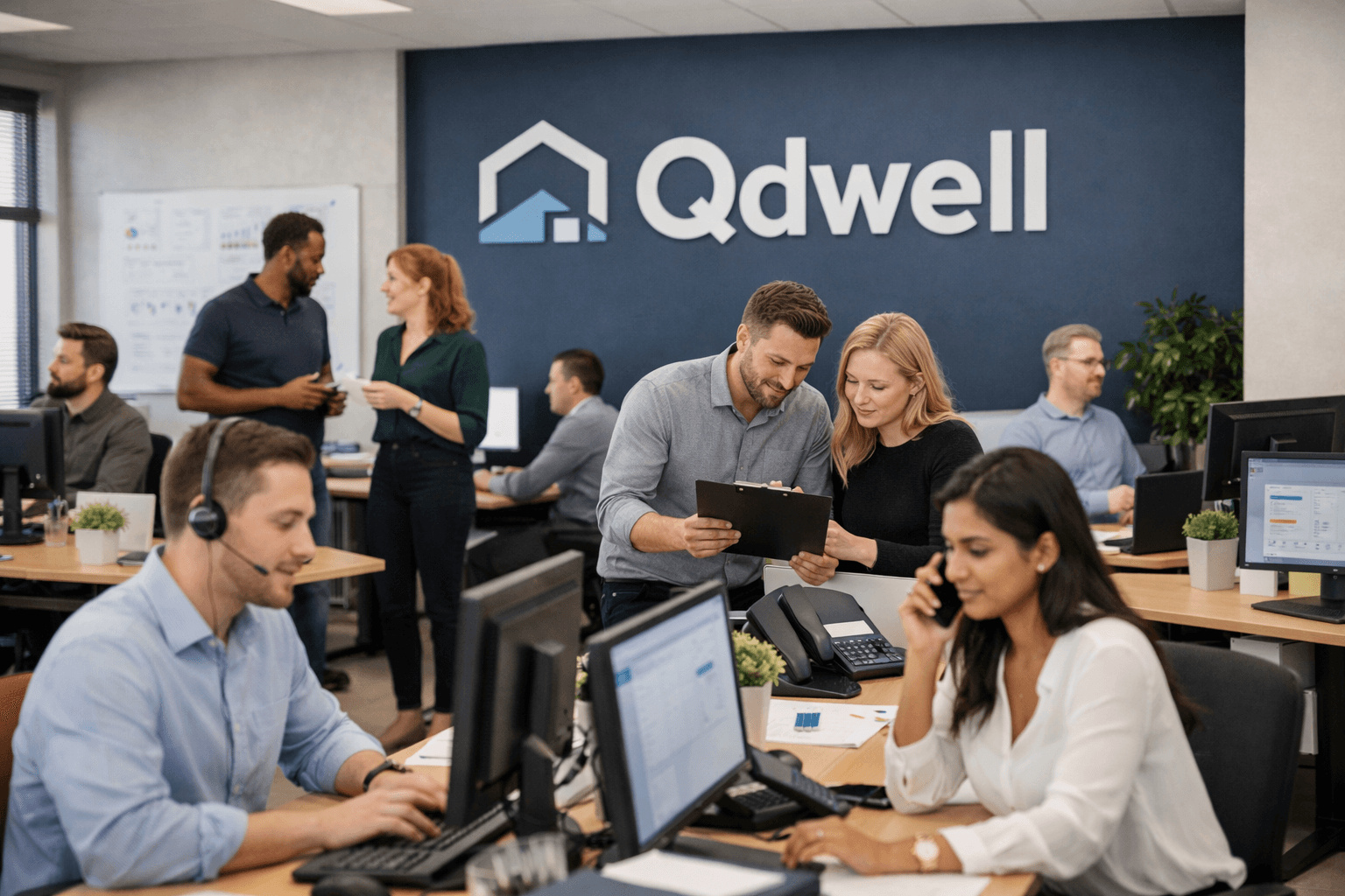 QDwell