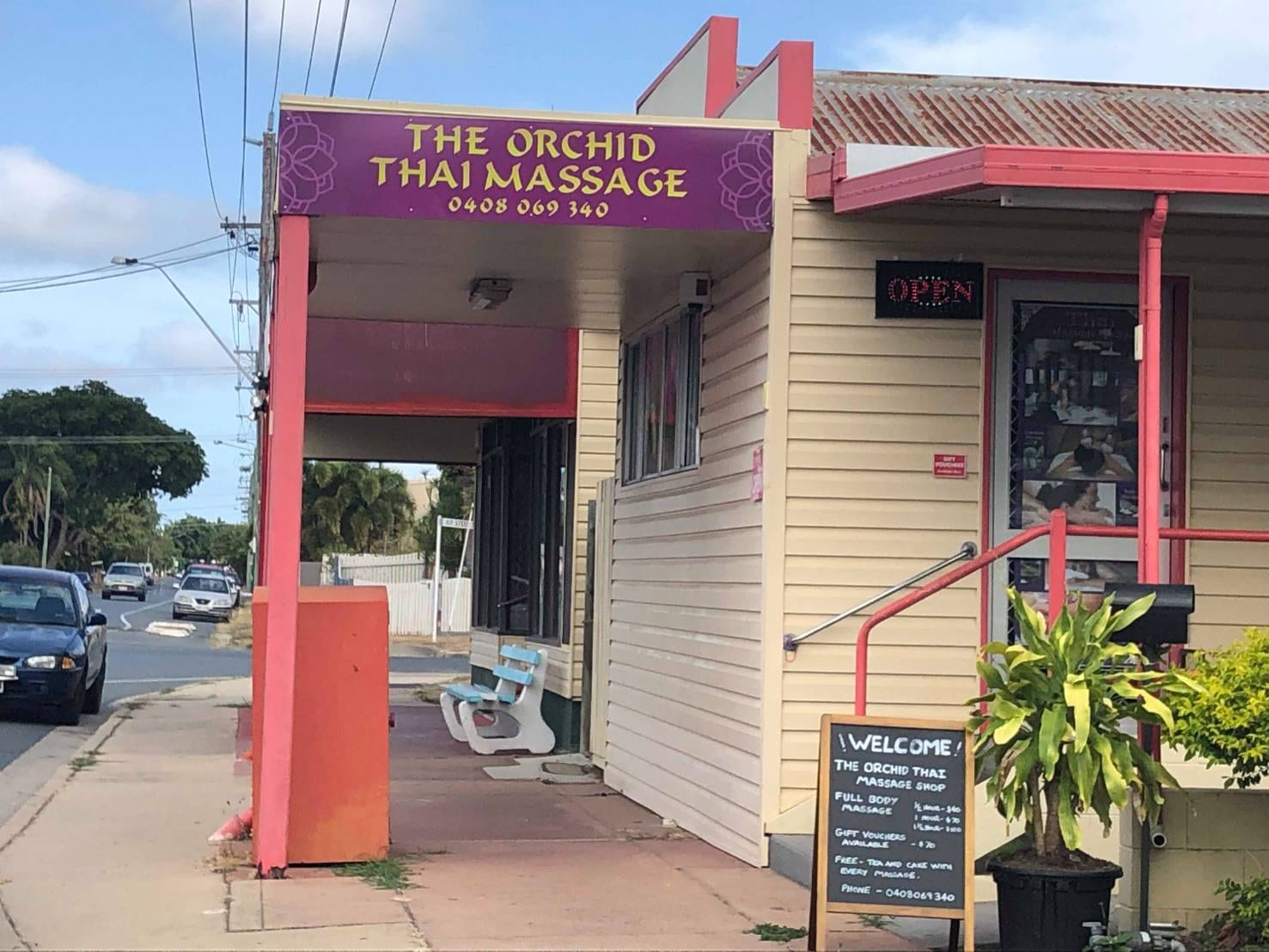 Mackay Orchid Thai Massage by Tuk