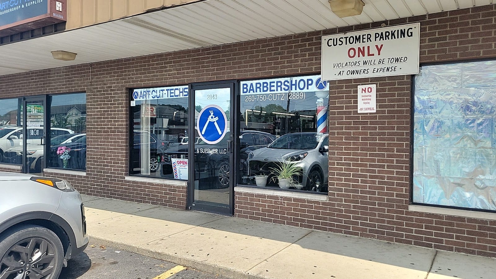 Art Cut Tech Barber Shop, photo 2