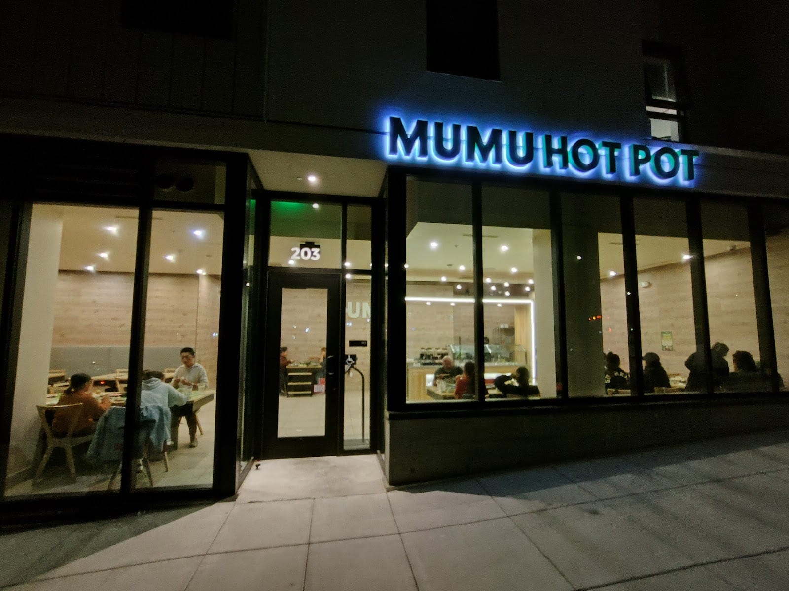 Mumu Hot Pot