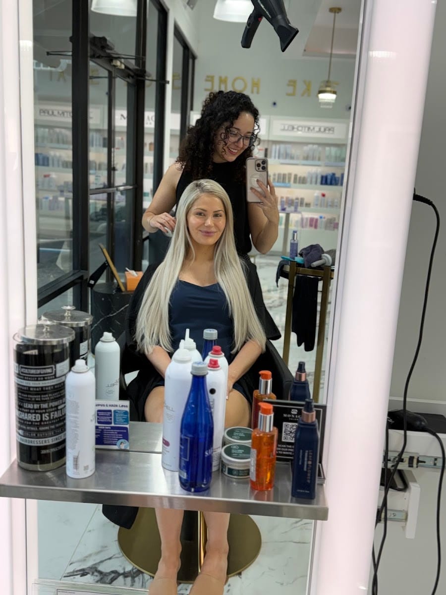 Monaco Hair Salon Tampa, photo 4
