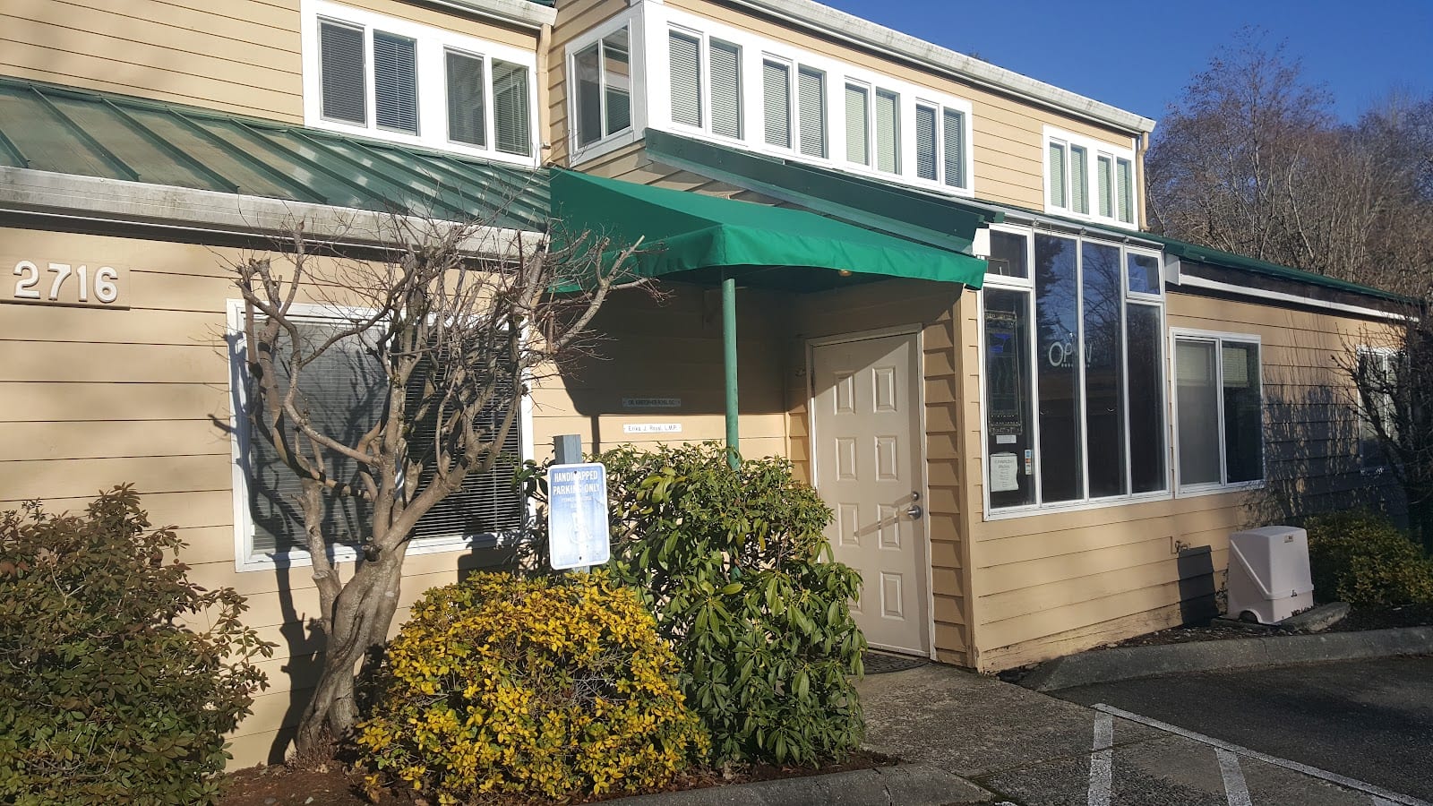 Olympia Chiropractic Center