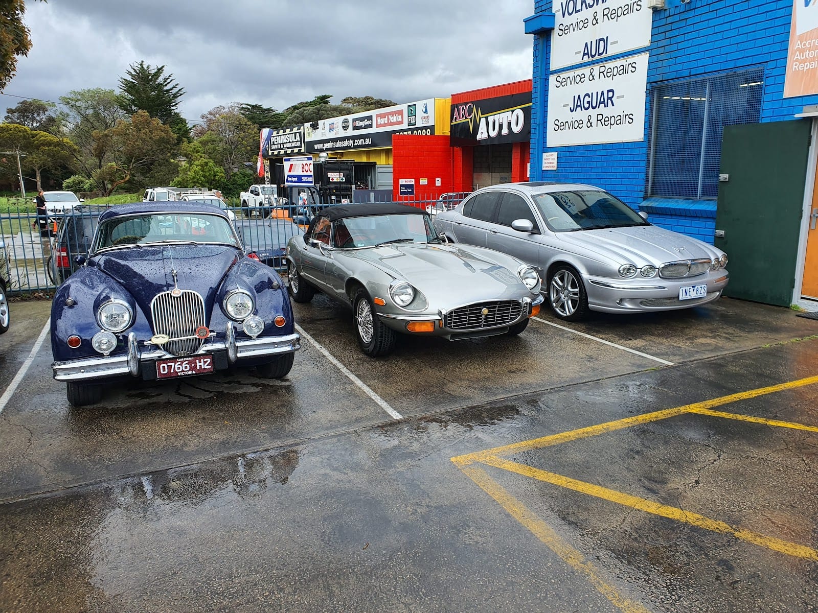 JRG Automotive