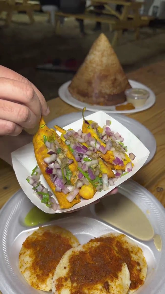 Cinema Bandi - Food Truck, Denton, photo 3