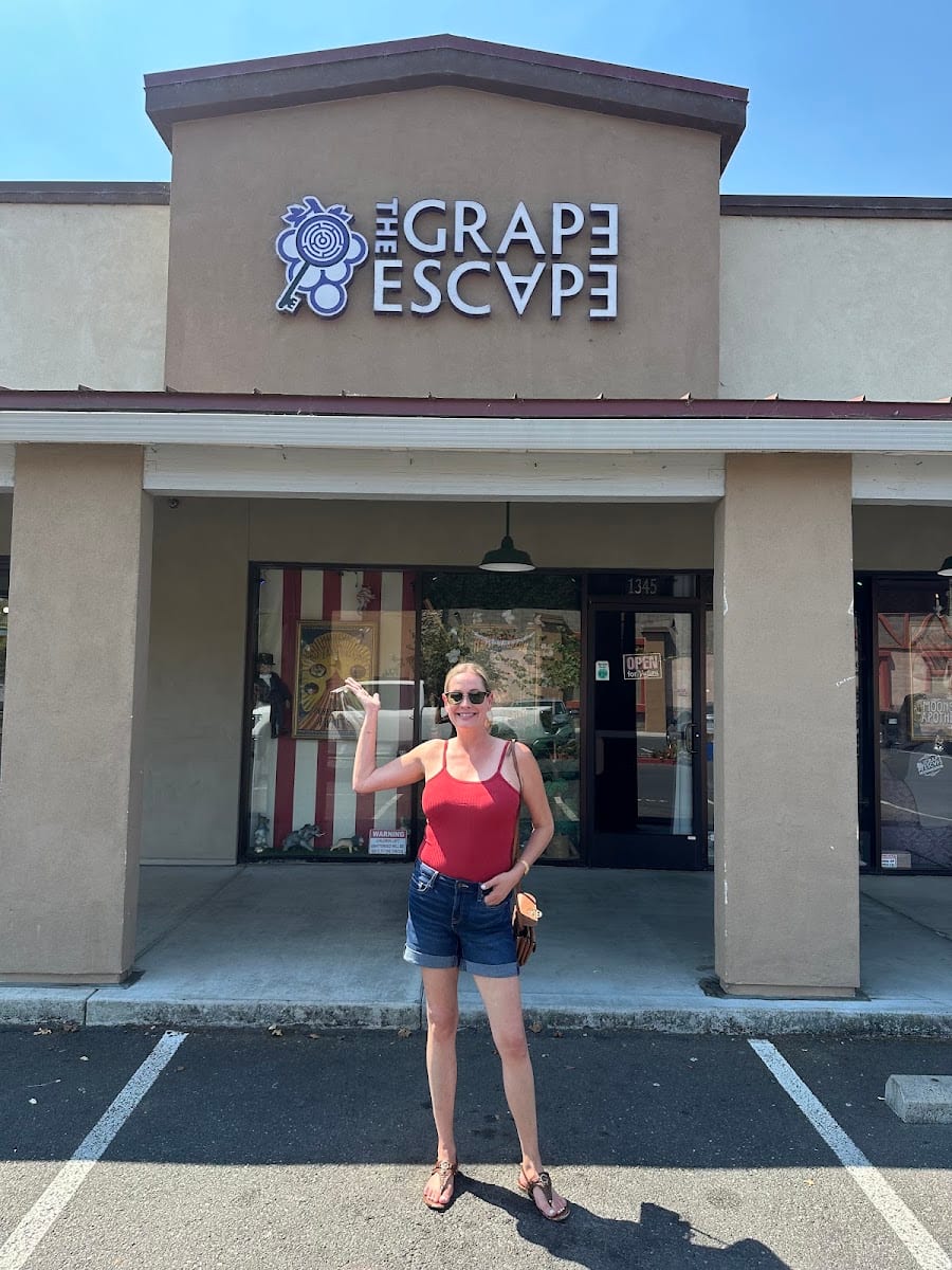 The Grape Escape