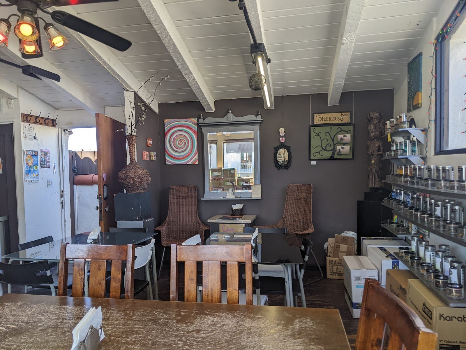 Lavender Lounge Tea Co, photo 2