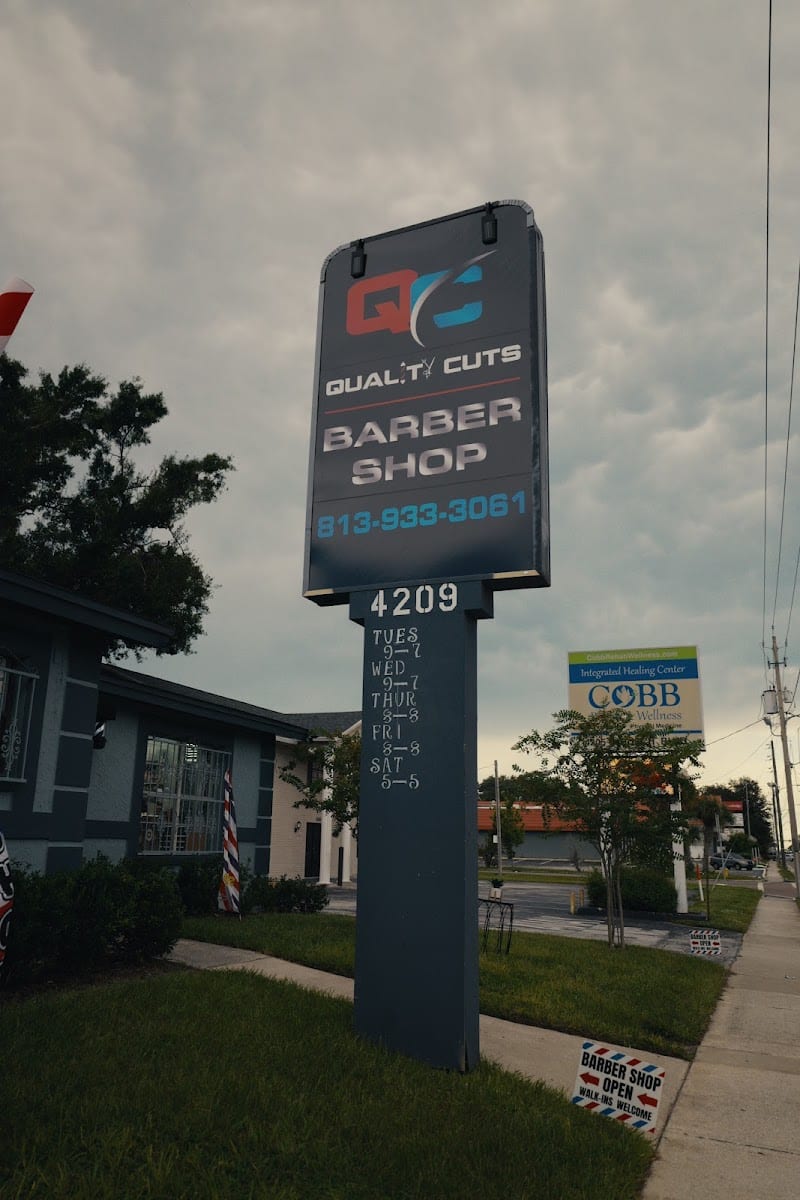 Quality Cuts Barber Shop