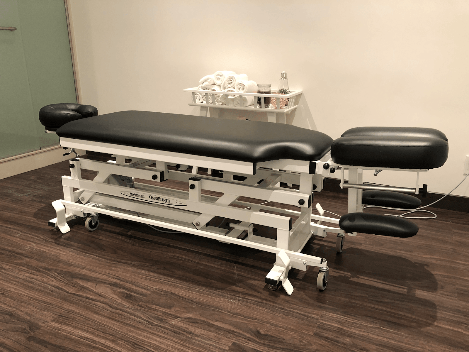 Advanced osteohealth clinic