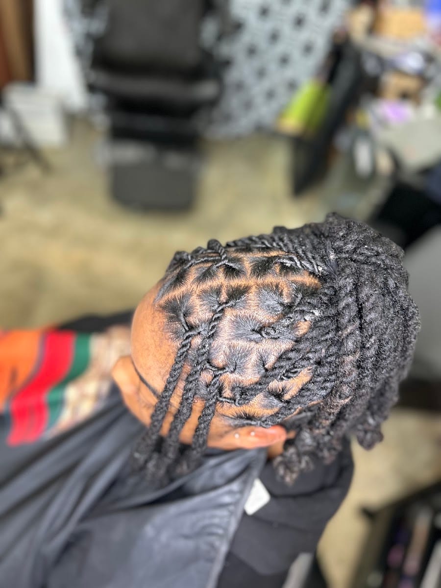 Universal barber and beauty - Unfadeable, photo 4