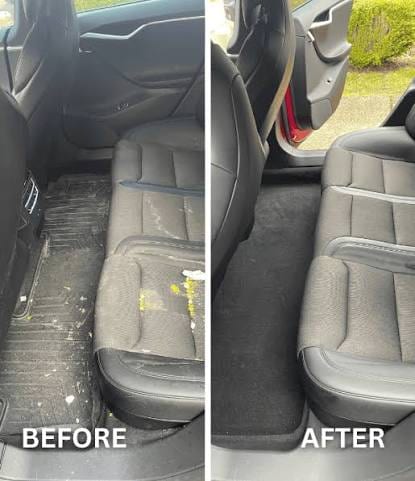 Diamond Vector Car Detailing