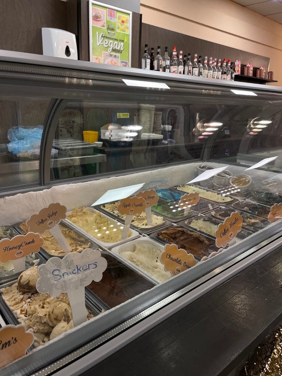 Delightful Desserts
