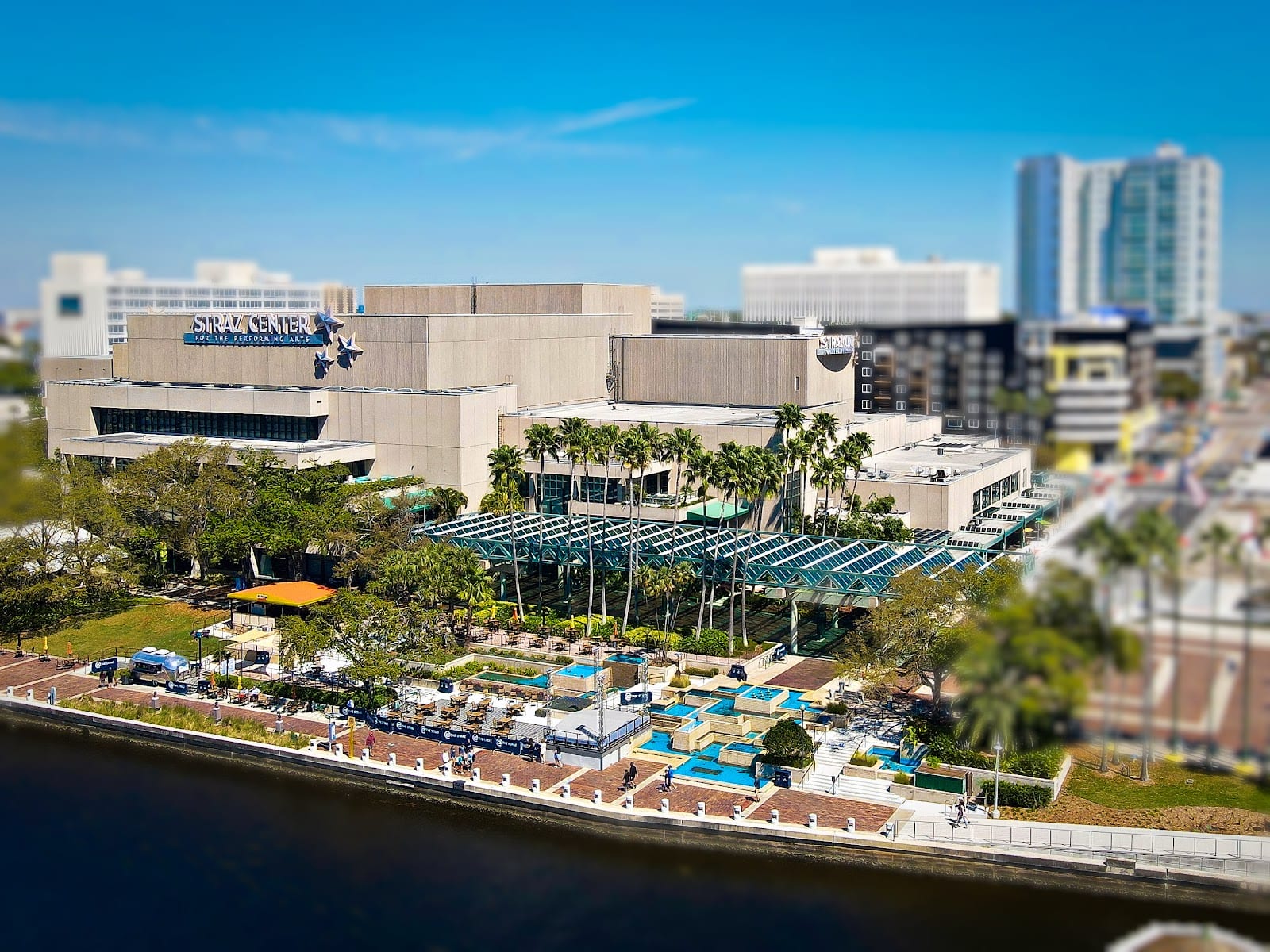 Straz Center for the Performing Arts