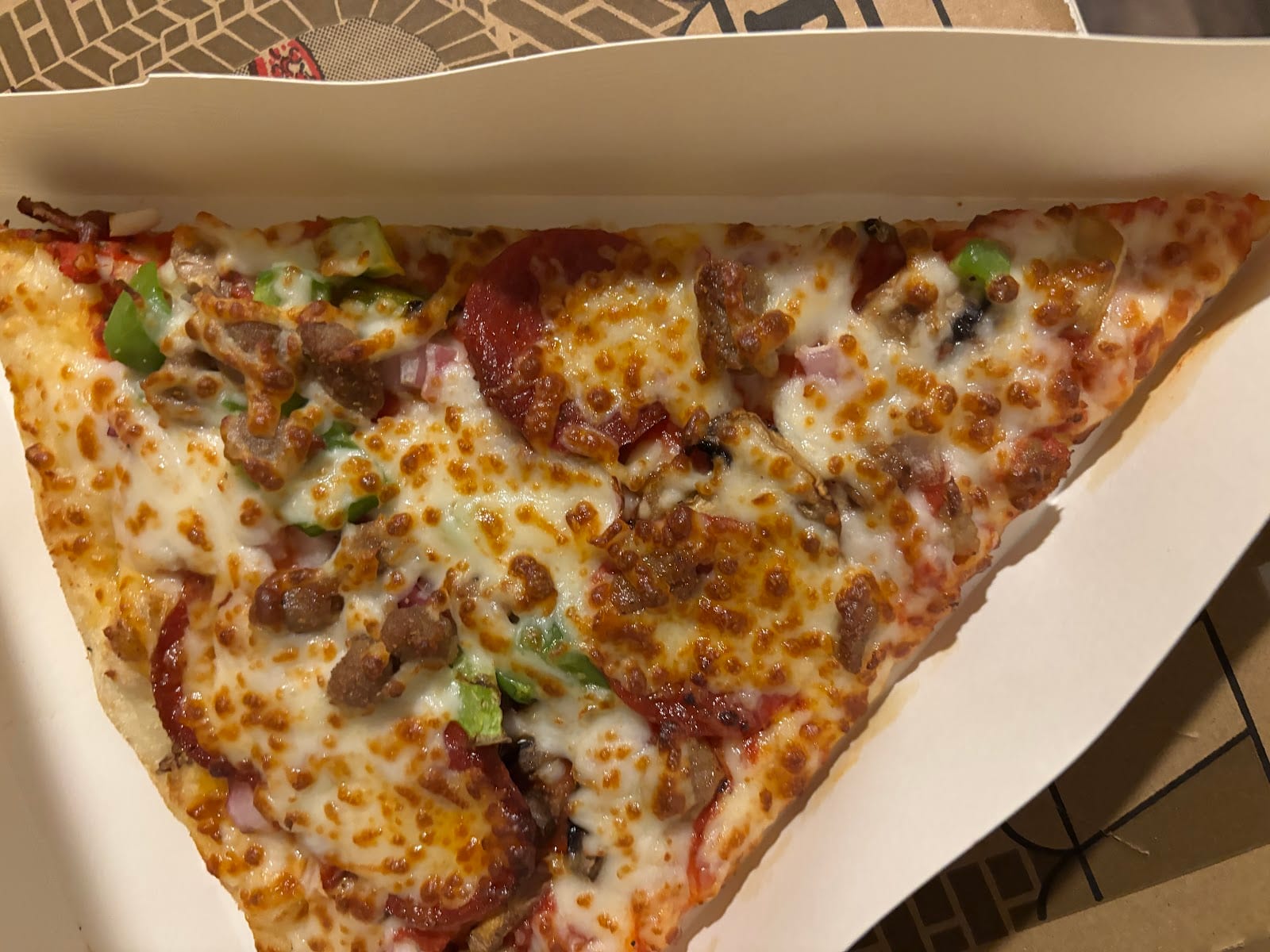 Bellissimo Pizza