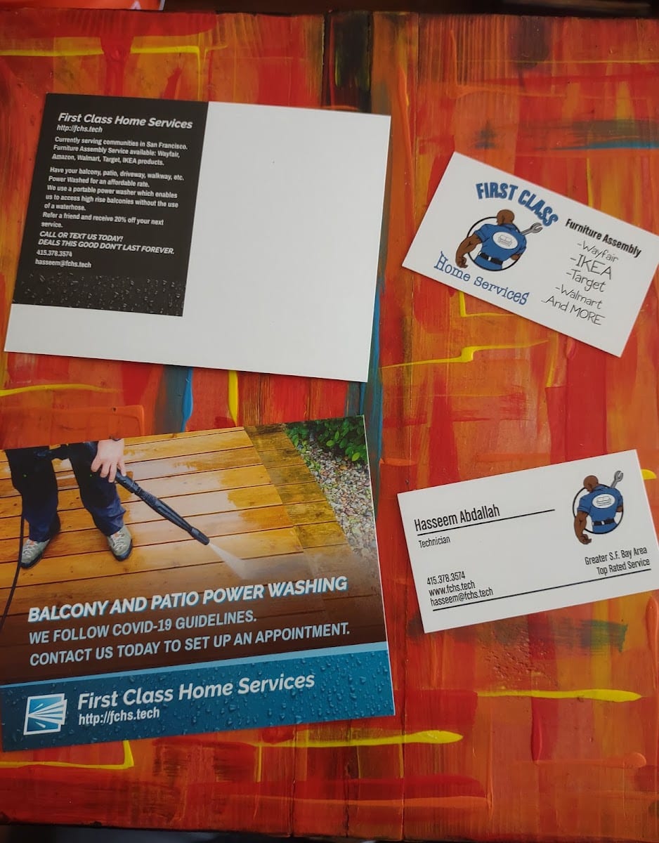 First Class Home and Real Estate Services LLC