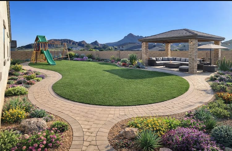 Scottsdale Hardscaping and Landscaping, photo 2