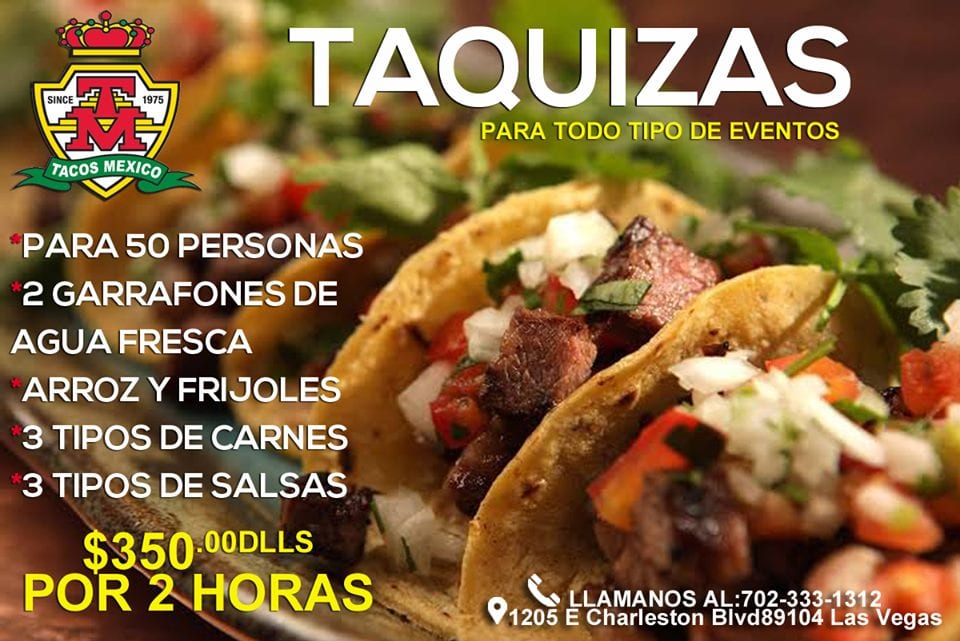 Tacos Mexico