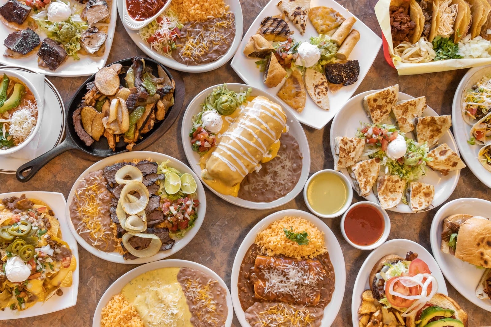Emelia's Tex Mex & Taqueria
