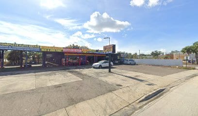 BX Tire Shop