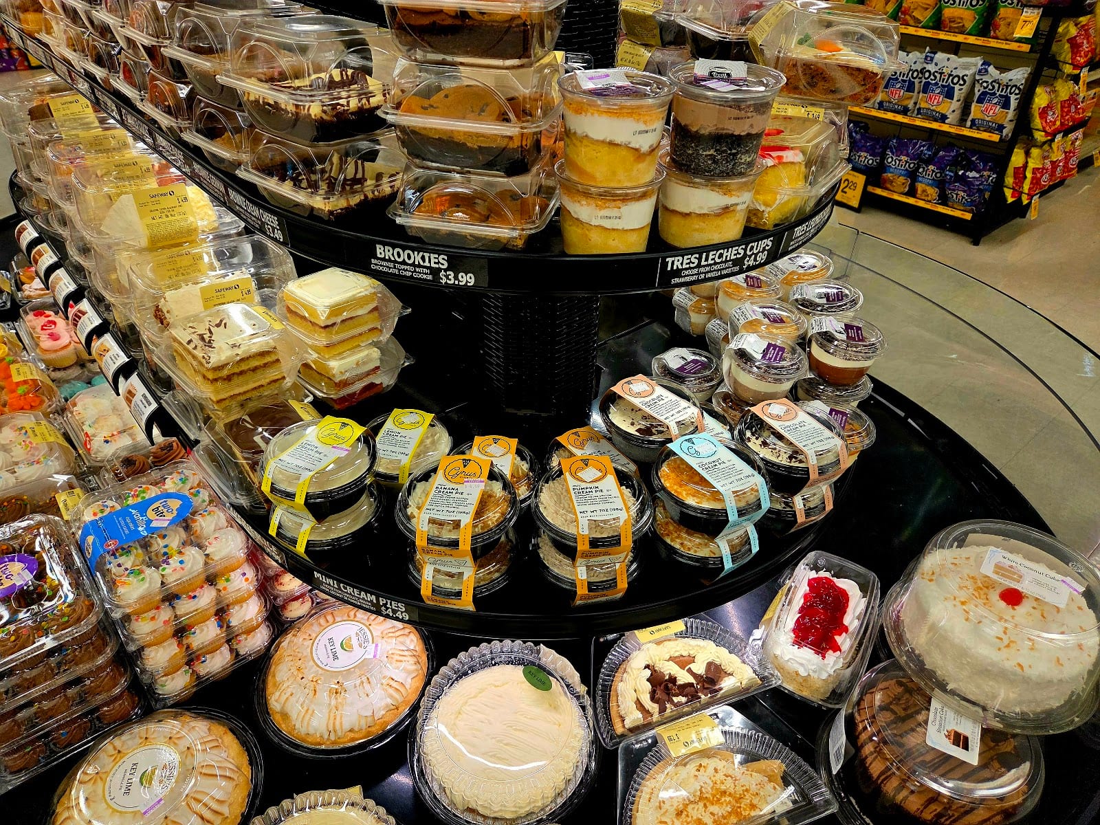Safeway Bakery