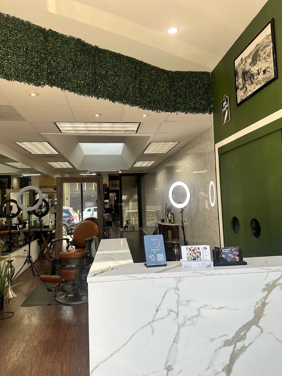 The Barberhood