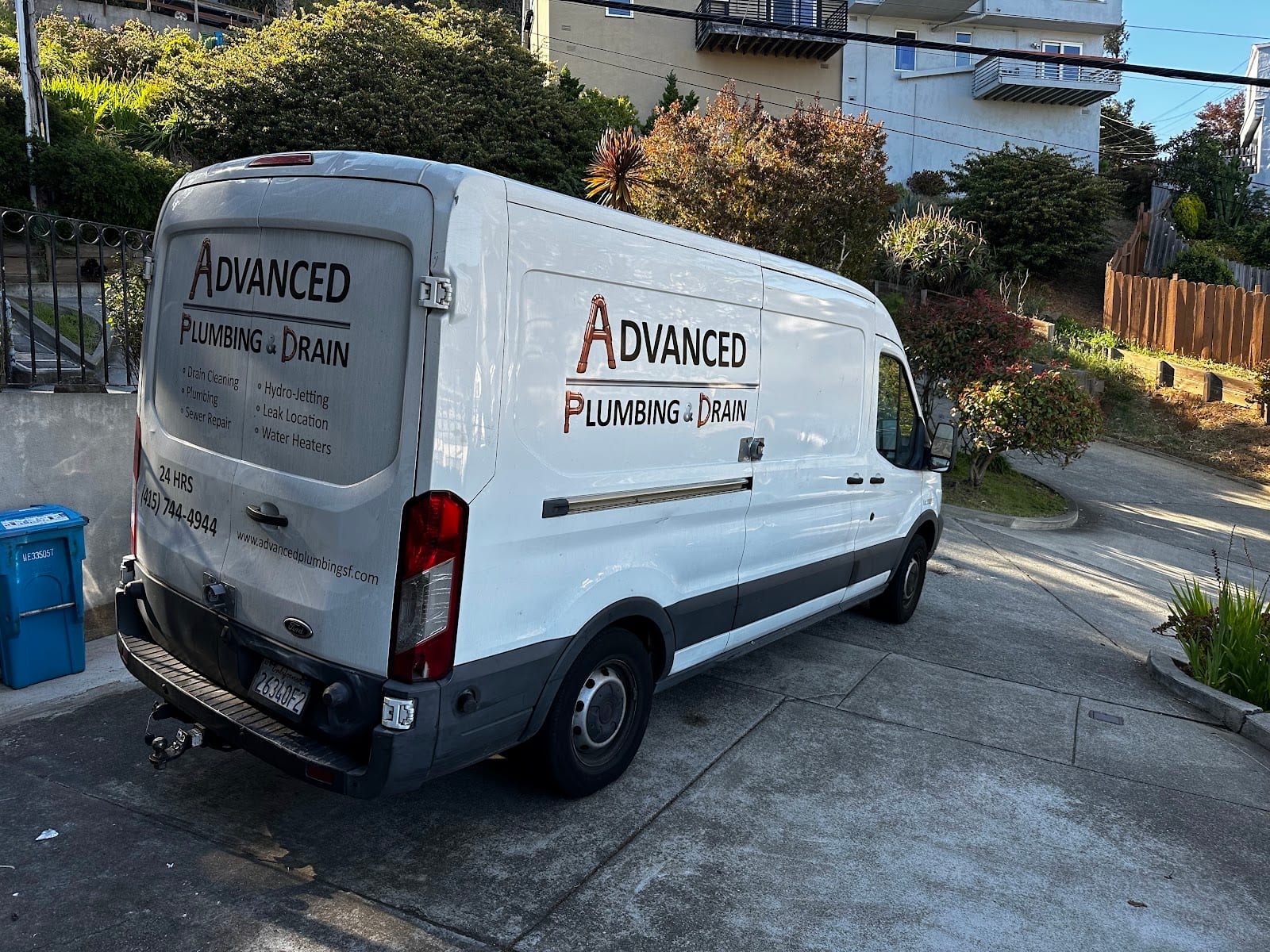 Advanced Plumbing & Drain, photo 3