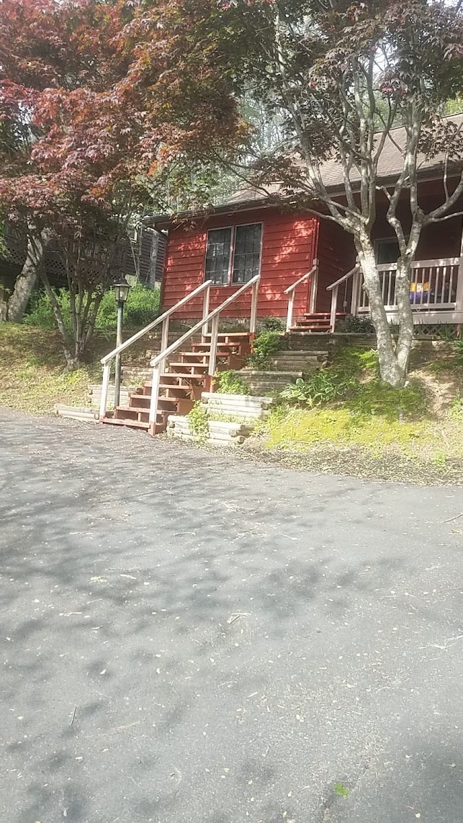 Little Red House