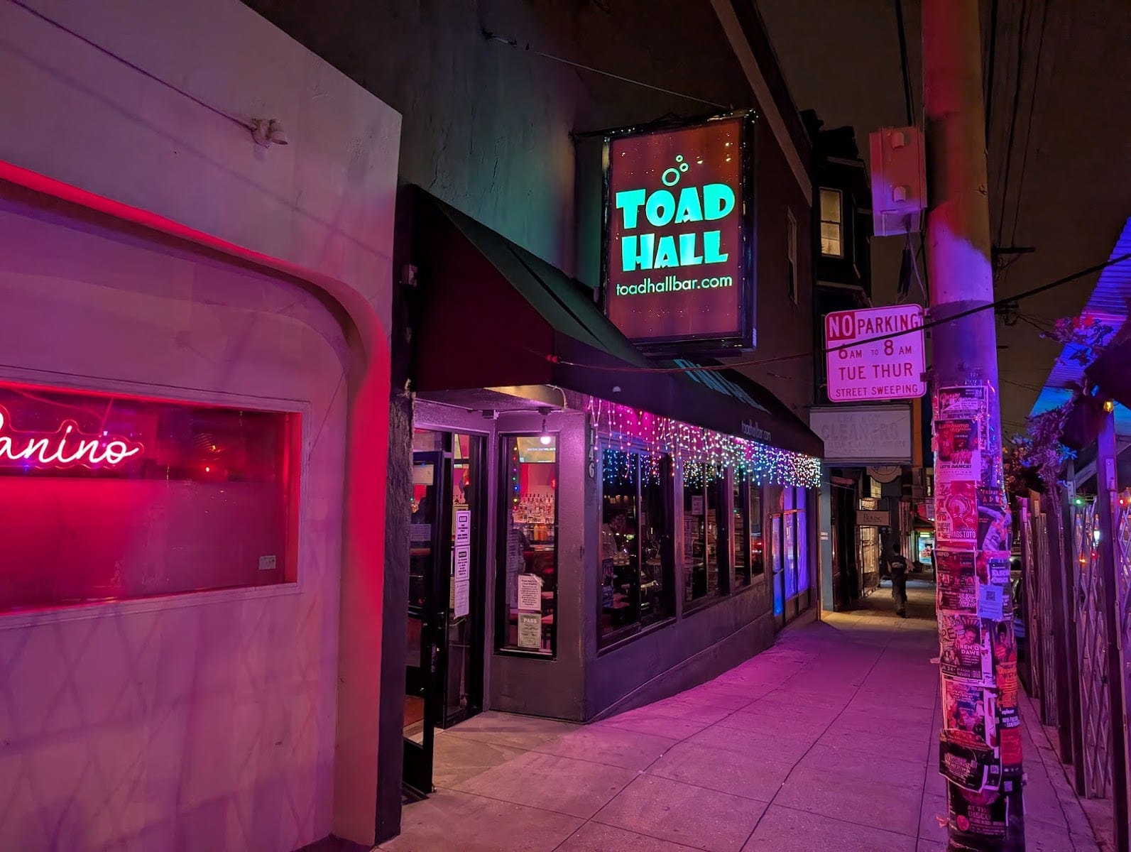 Toad Hall