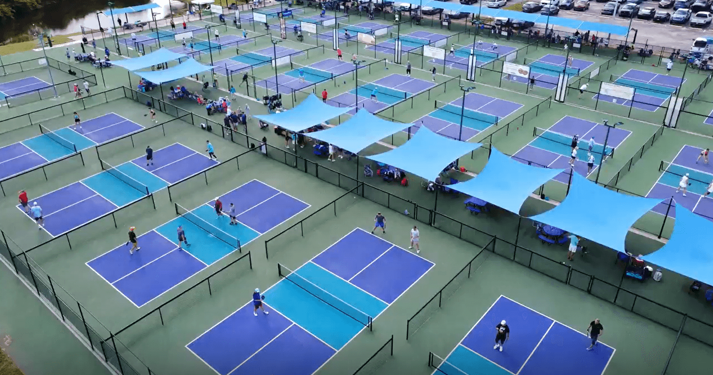 Pickleball Courts - Gilchrist Park, photo 2