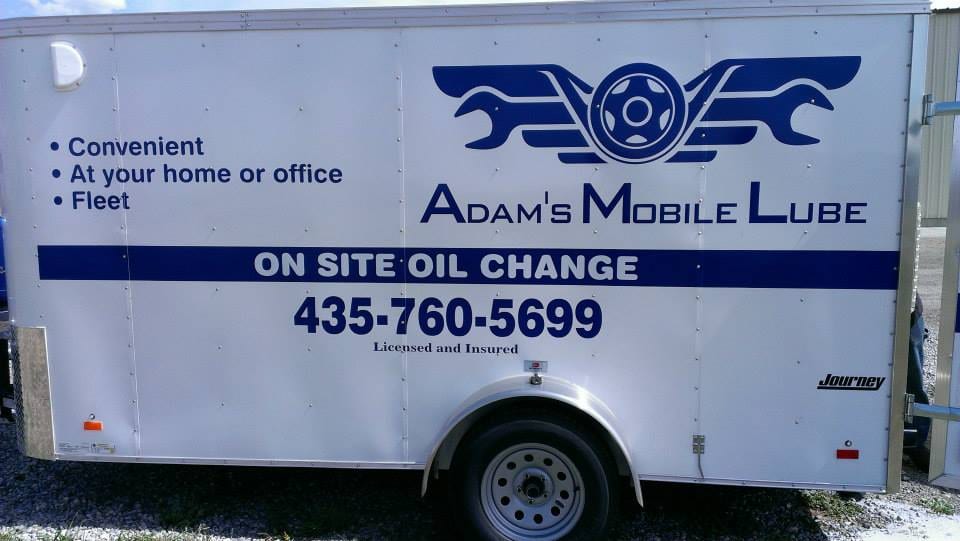 Adam's Mobile Lube, photo 2