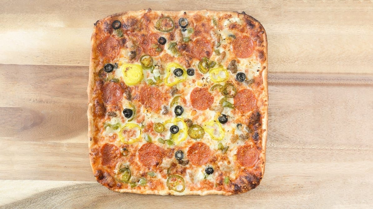 Hunt Brothers Pizza