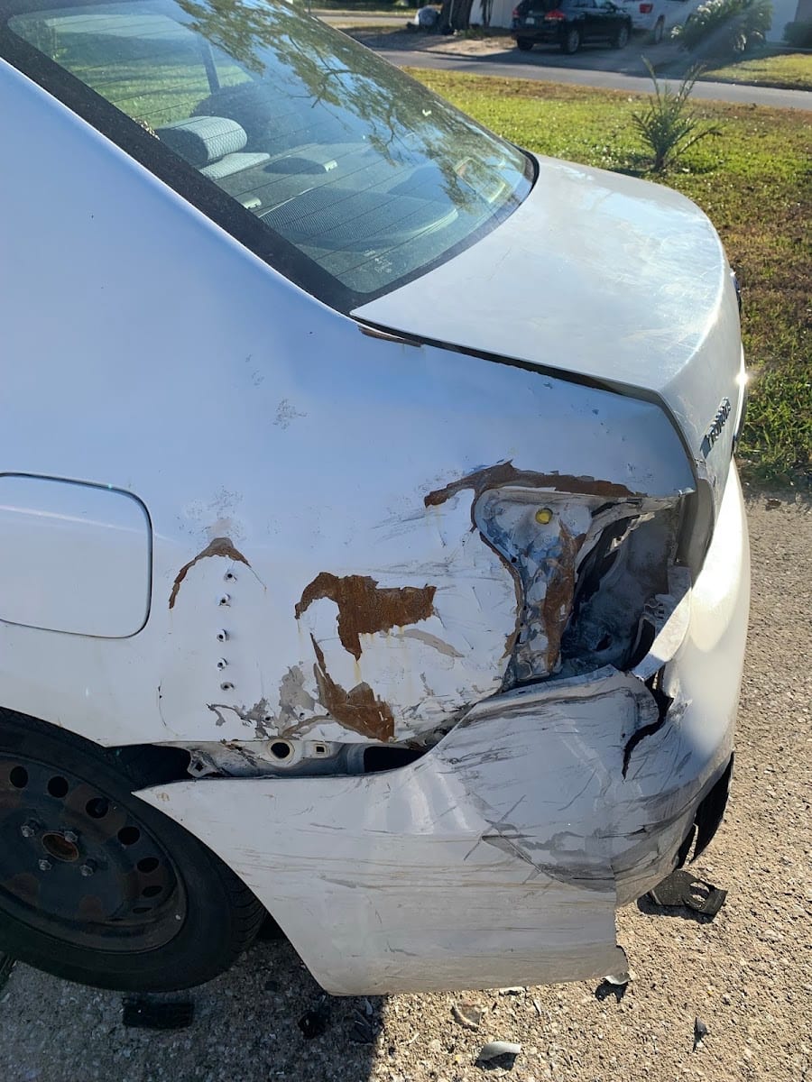 Bigs mobile auto body repair