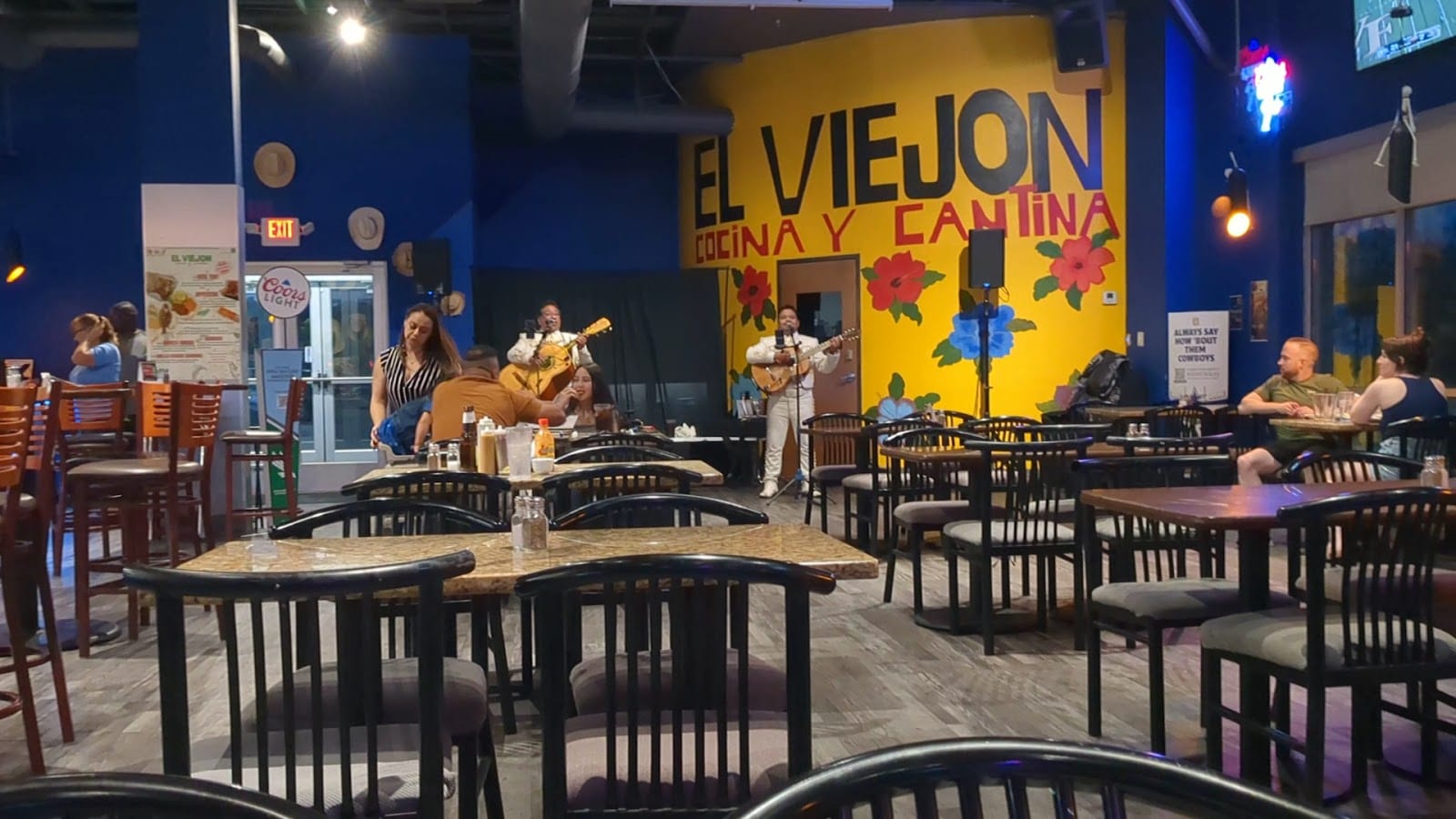 El Viejon Cocina y Cantina, photo 2