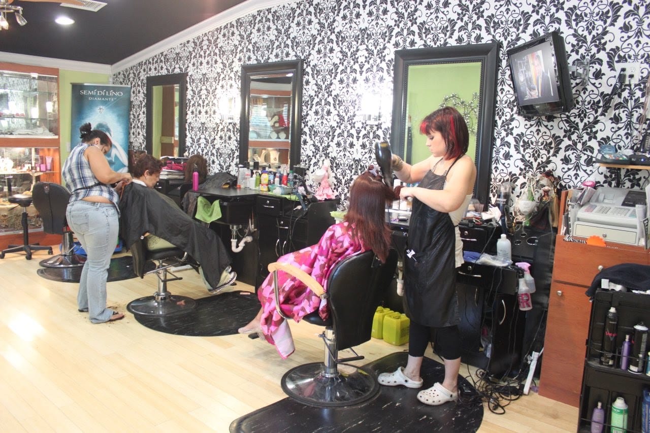 A J barbershop & Salón Inc.