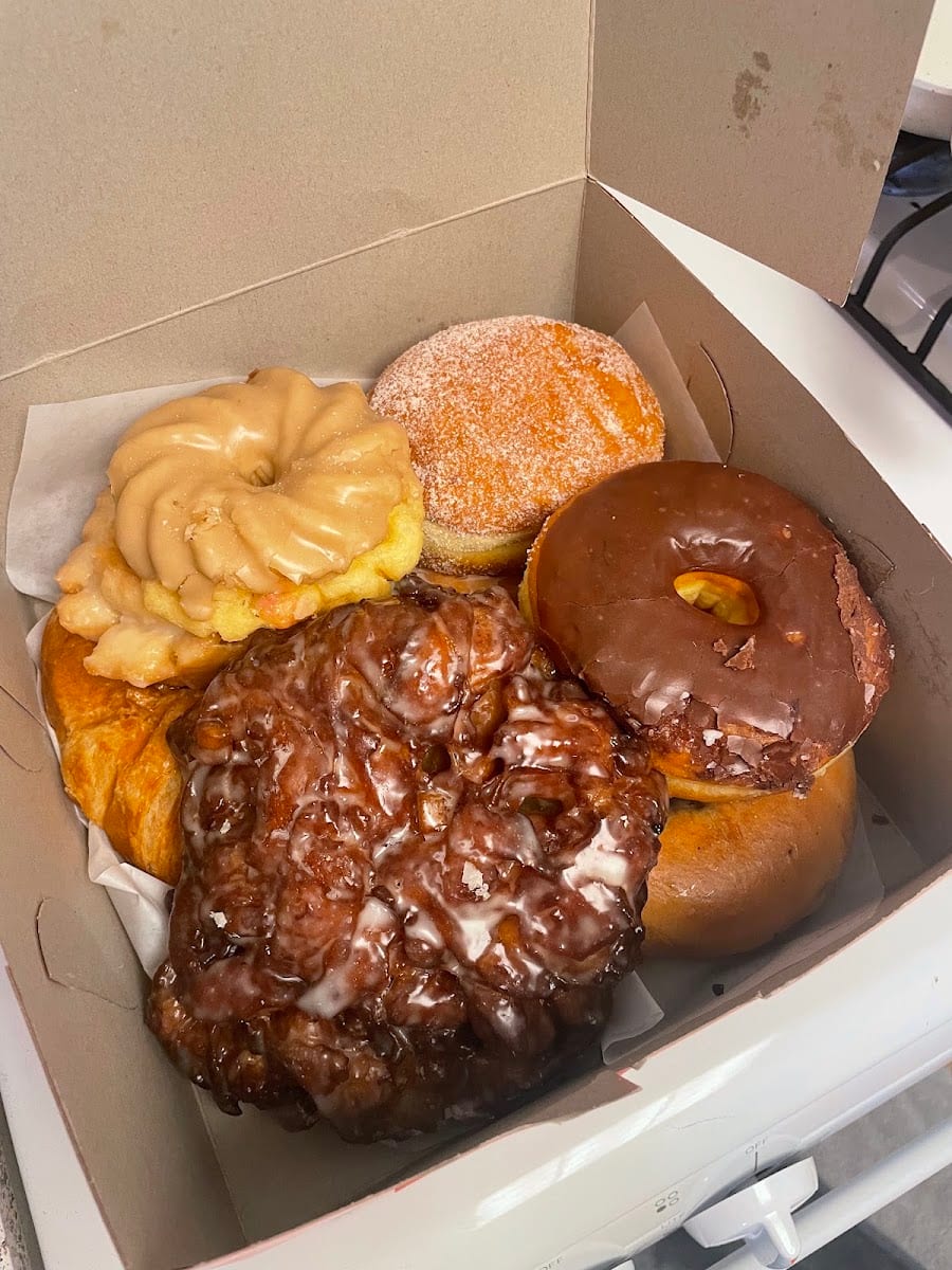 Donut Star