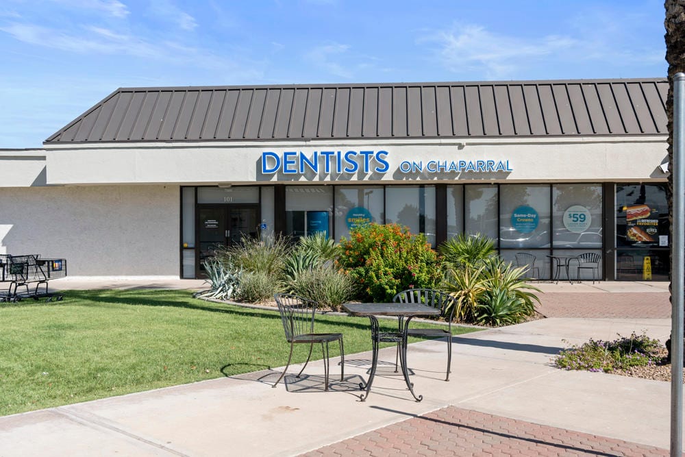 Dentists on Chaparral