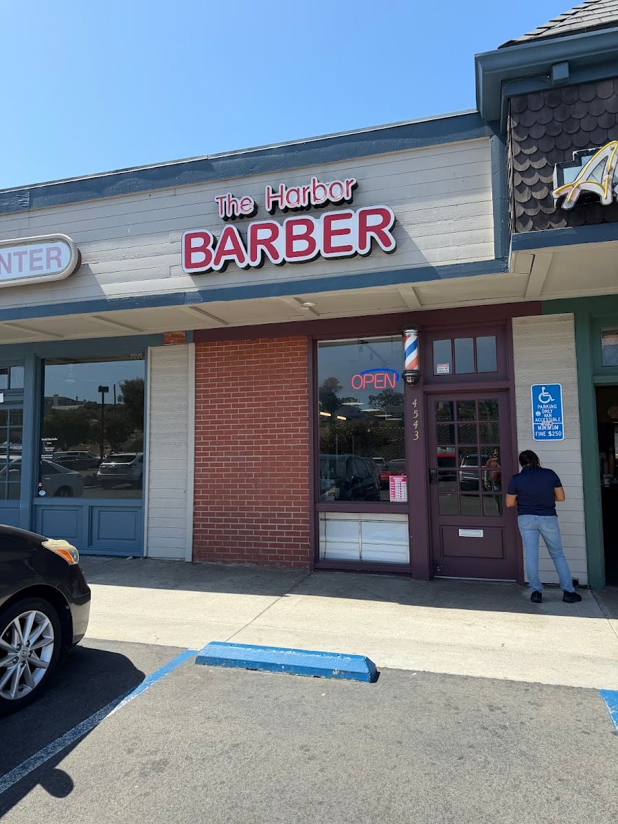 The Harbor Barber