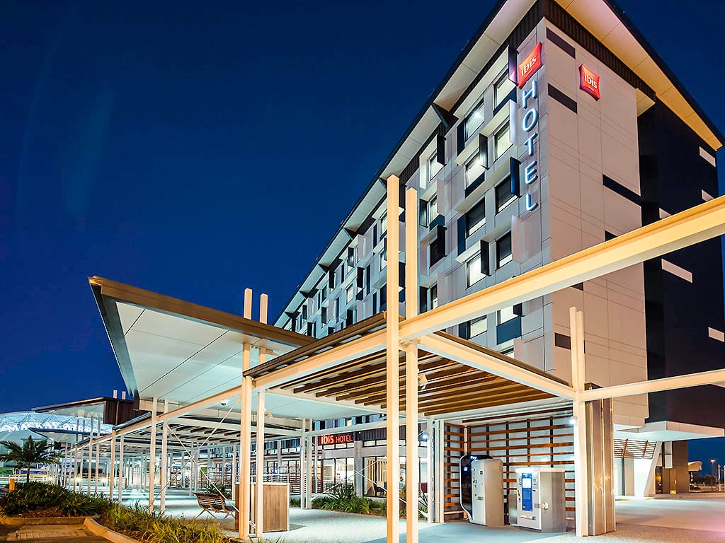 Ocean International Hotel, photo 4