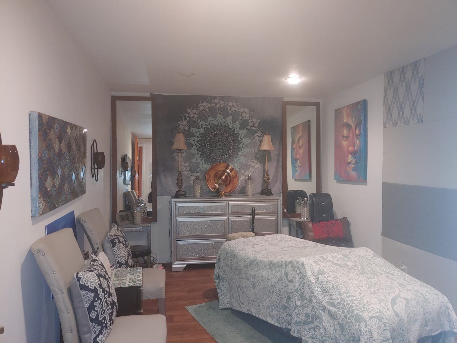 Arizona massage and Bodywork