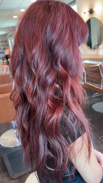 Hair by Angelina @ Main Muse Salon