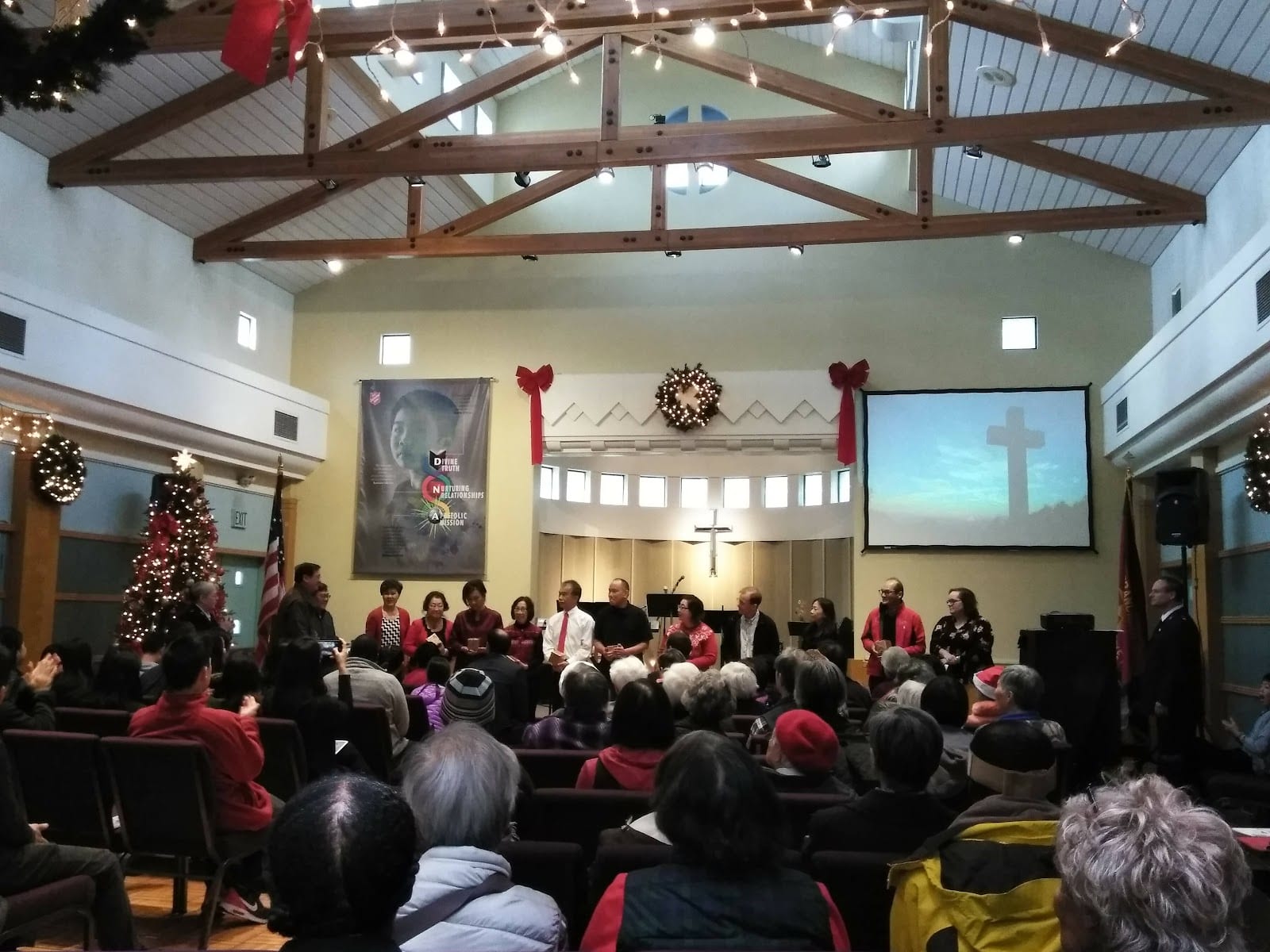 The Salvation Army Mission Corps Community Center