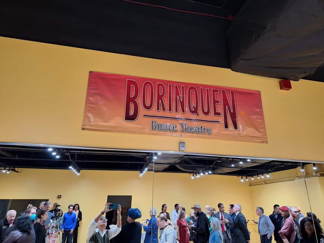 Borinquen Dance Theatre Inc