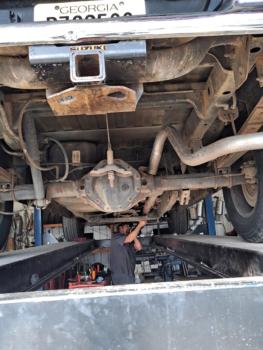 Tucks Tire & Muffler Center, photo 3